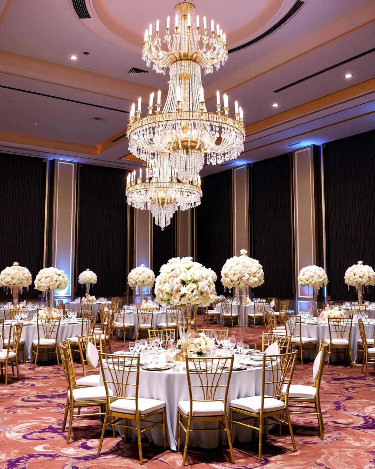 Bangkok Hotel Ballroom